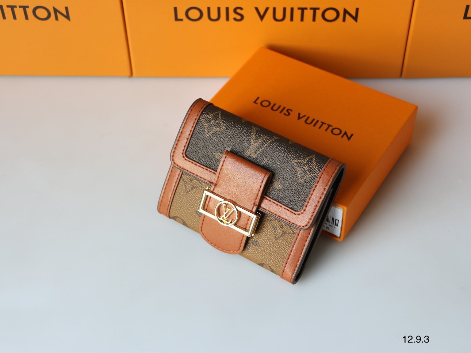 Ví nữ Louis Vuitton Siêu Cấp
